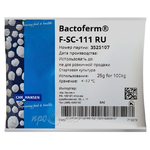 Стартовая культура Bactoferm F-SC-111 25 г/100 кг