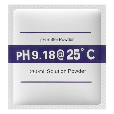 Порошок для приготовления буферного раствора pH 9.18
