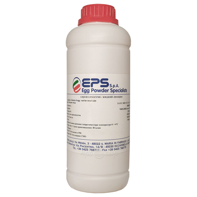 Лизоцим жидкий EPS (Италия), 1 литр
