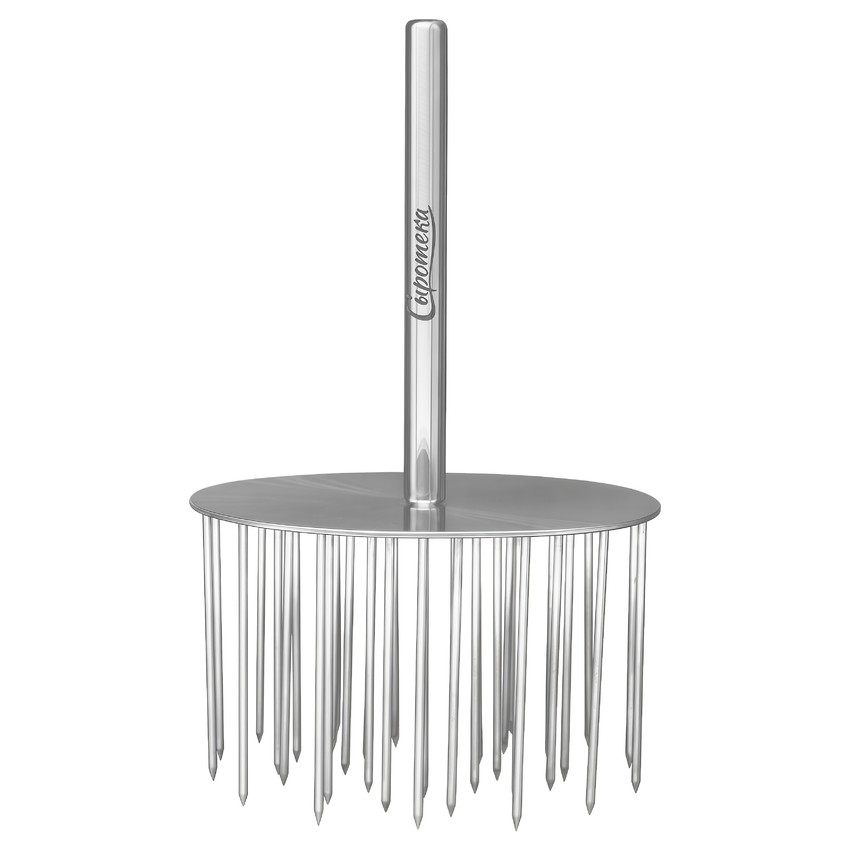 Фора (дырокол) для прокалывания сыров (D200) Сыротека Фора (дырокол) для прокалывания сыров (D200) Сыротека