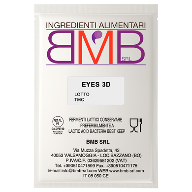 Пропионовокислые бактерии BMB EYES 3D (на 300-600 литров)